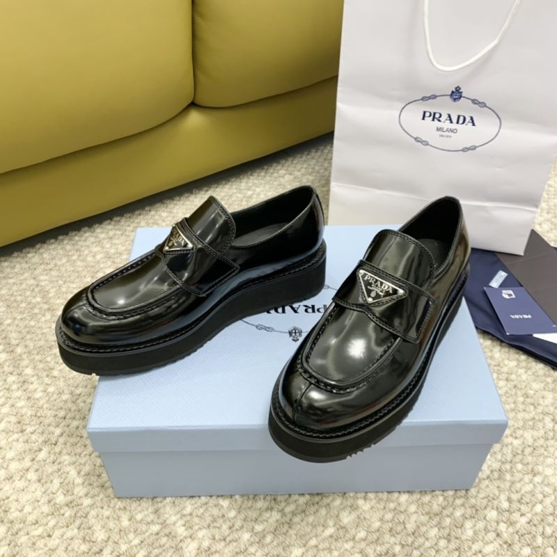 Prada Business Shoes